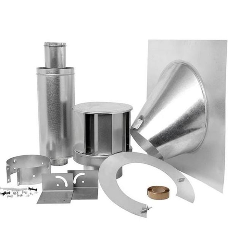 Napoleon Roof Terminal Kits (8/12 to 12/12 Pitch) – GD411