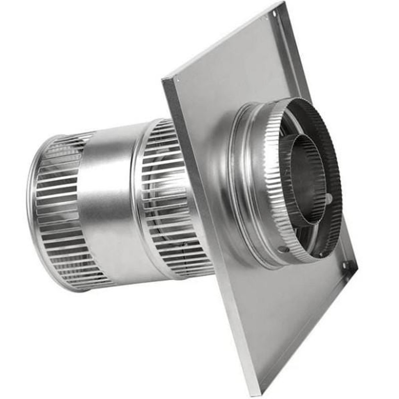 Napoleon Round Wall Terminal Kit – GD422R-2