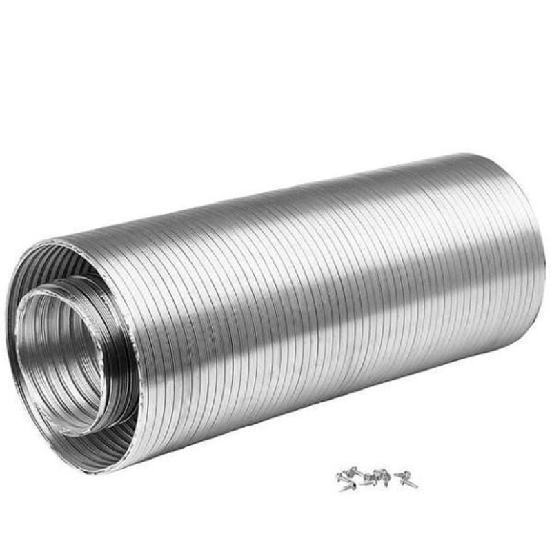 Napoleon Vent Kit (incl. Flexible Aluminum Liners) (5/8 Fireplaces)