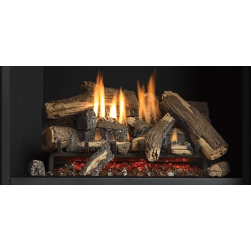 Regency Log Grate & Ember Package (G800EC) – 761-938