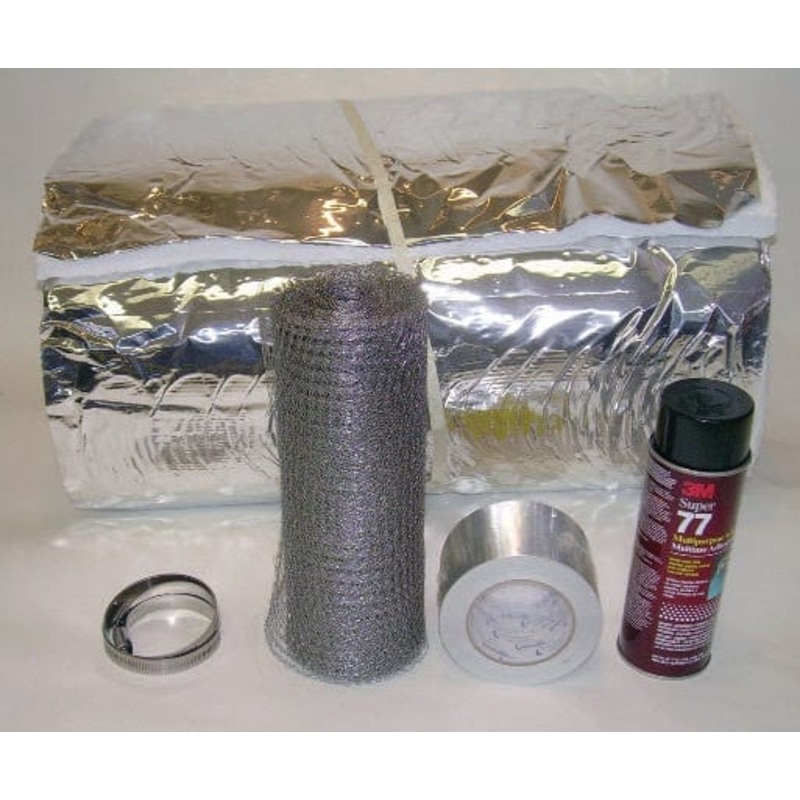Regency Wrap Insulation Kit|25 ft.|35 ft.