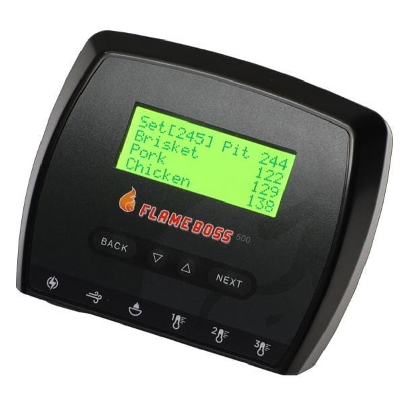 Flame Boss 500 Universal WiFi Smoker Controller – FB500-U