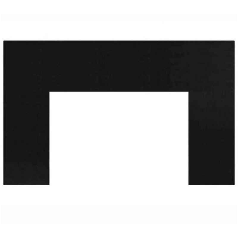 Napoleon 3 Sided Backerplate – Black (Oakville GDI3/GDIG3/GDIX3)