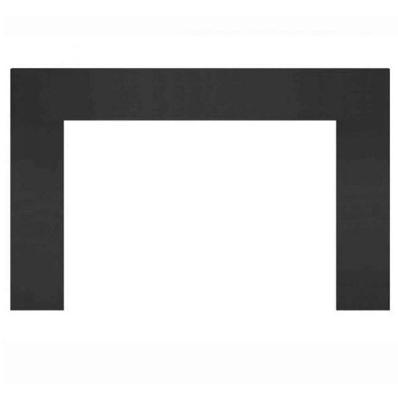 Napoleon 3 Sided Backerplate – Black (Oakville GDIX4)