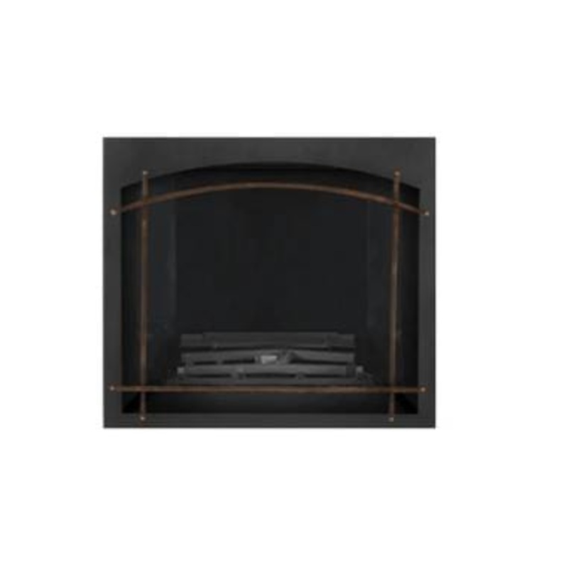Napoleon Arched Iron Elements – Burnished Brass (Elevation X Series)