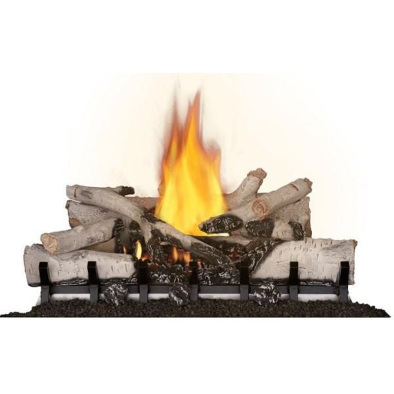 Napoleon Birch Log Set – BLKO36