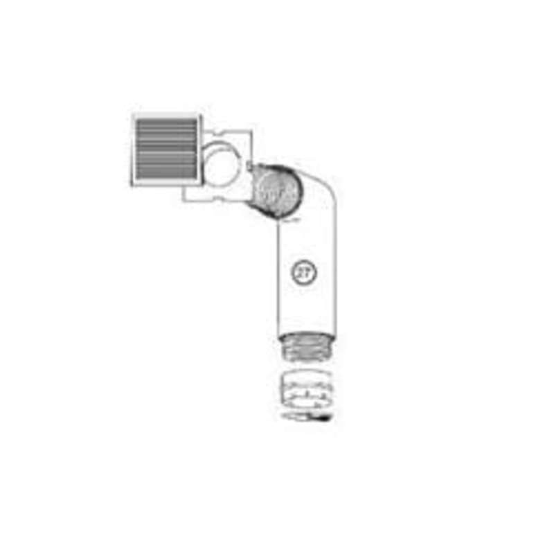 Napoleon Gravity Hot Air Vent and Grill – NZ221