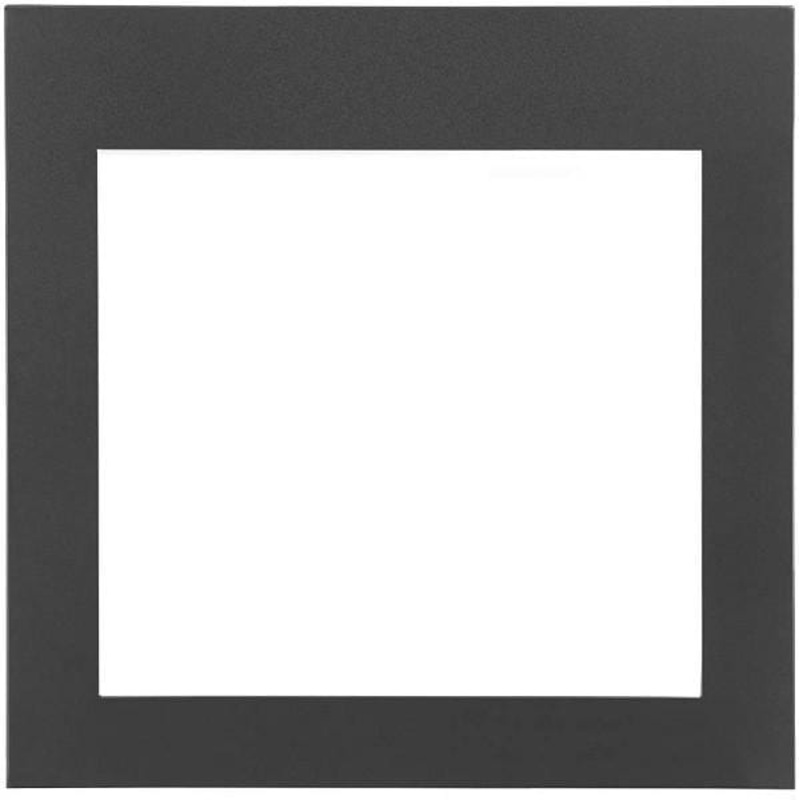 Napoleon Matte Black Clean Face Decorative Surround – CFF