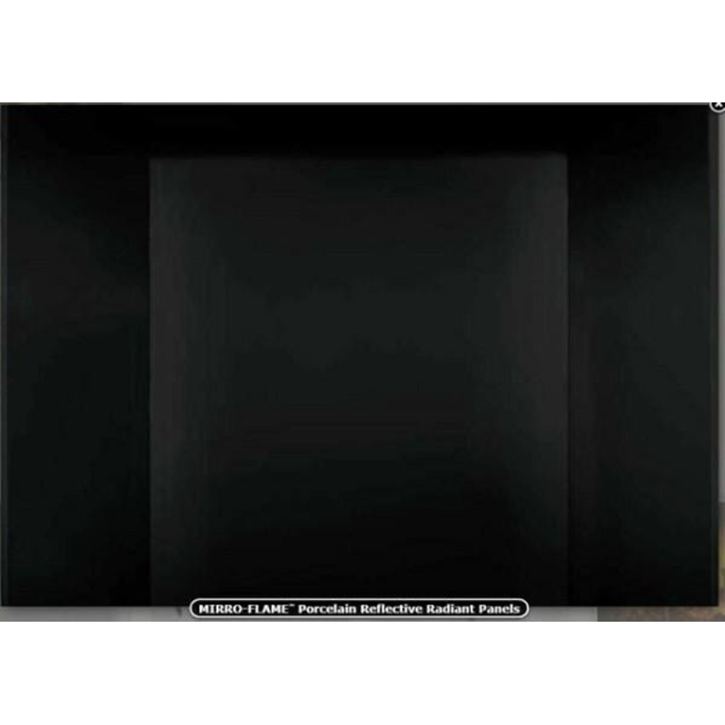 Napoleon MIRRO-FLAME Porcelain Reflective Radiant Panels – PRP81-1