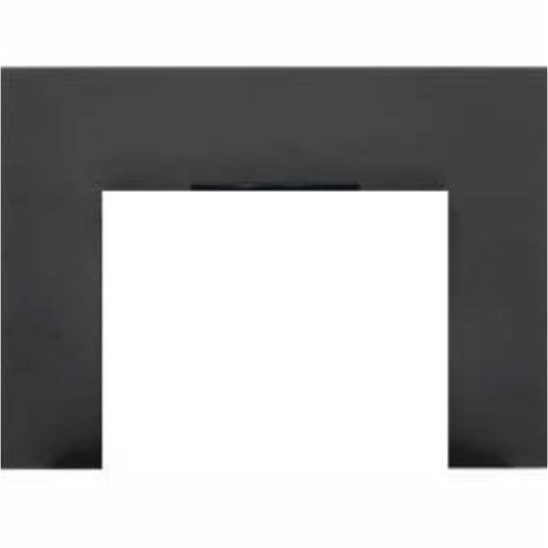 Napoleon One Piece Backerplate (S25i) – Metallic Charcoal