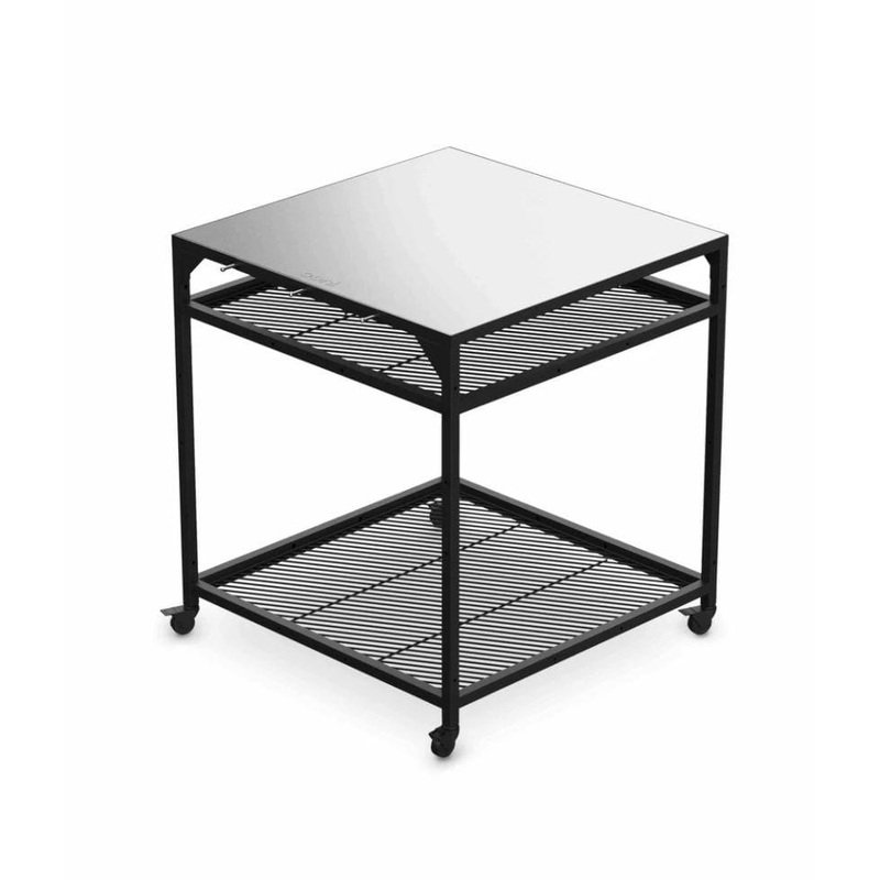 Ooni Stainless Steel Table (Large) – UU-P0AC00