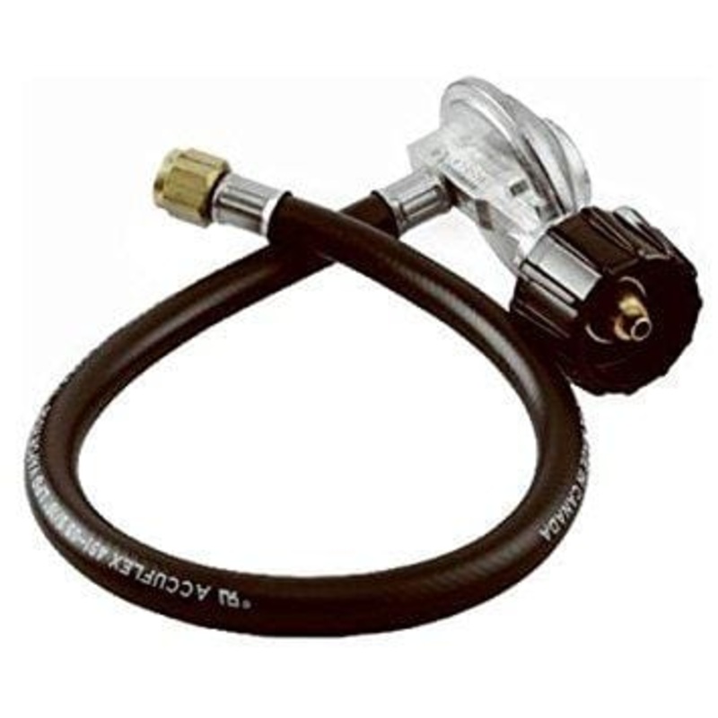 Weber 21 Hose and Regulator Kit – 7502