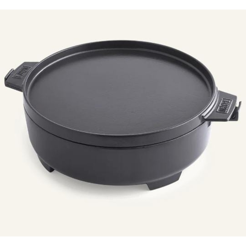Weber Dutch Oven Duo – 8859