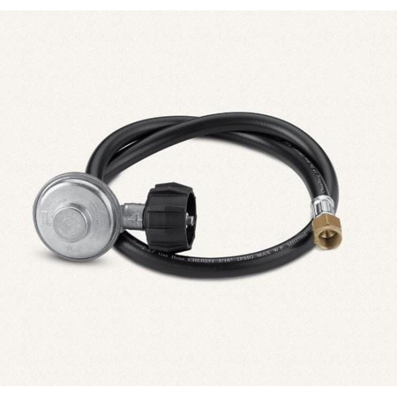 Weber Hose & Regulator Kit (Most Genesis 300 / Summit 400/600 Series) – 7627