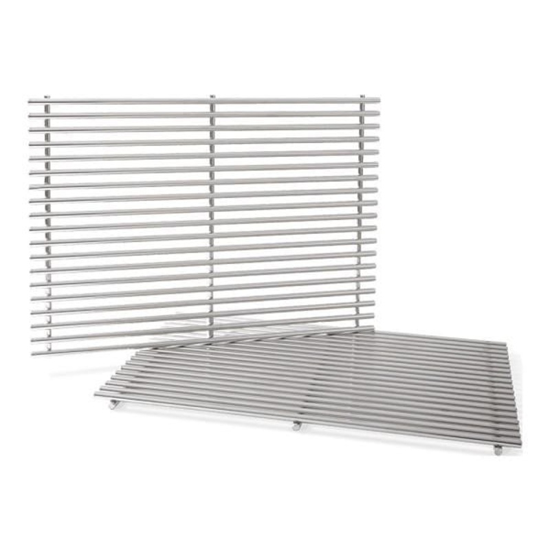 Weber Stainless Steel Cooking Grates (Genesis II 300 Series) – 66805