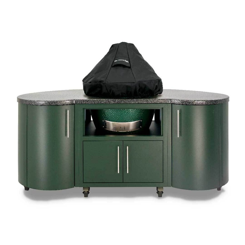 Big Green Egg Universal-Fit EGG Cover F – 126504 – Dome Cover for built in