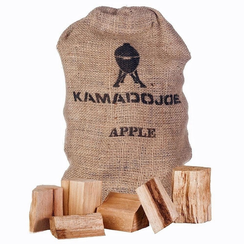 Kamado Joe Apple Wood Chunks (10 lb.) – KJ-WCHUNKSA