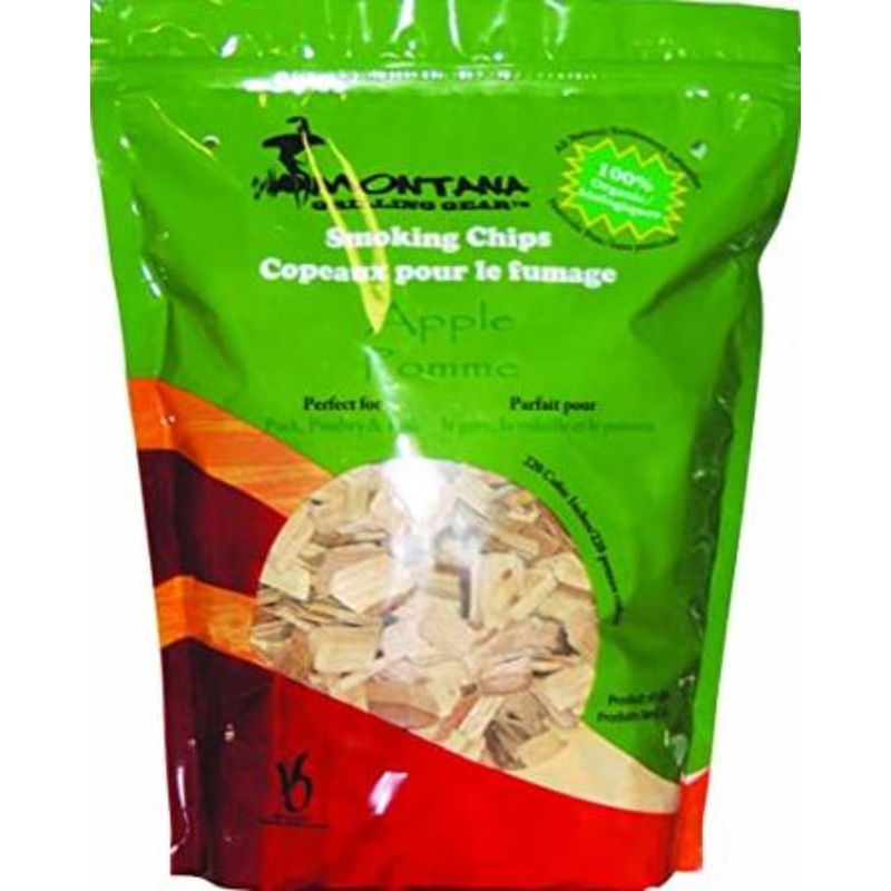 Montana Apple Smoking Chips (2 lb.) – SC192-AP
