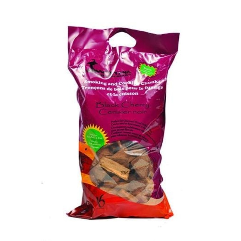 Montana Black Cherry Smoking Chunks (4.5 lb.) – WCH360-BC