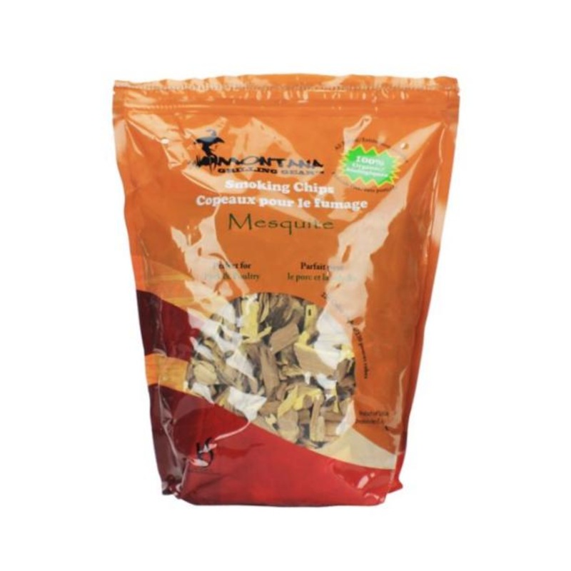 Montana Mesquite Smoking Chips (2 lb.) – SC192-MM