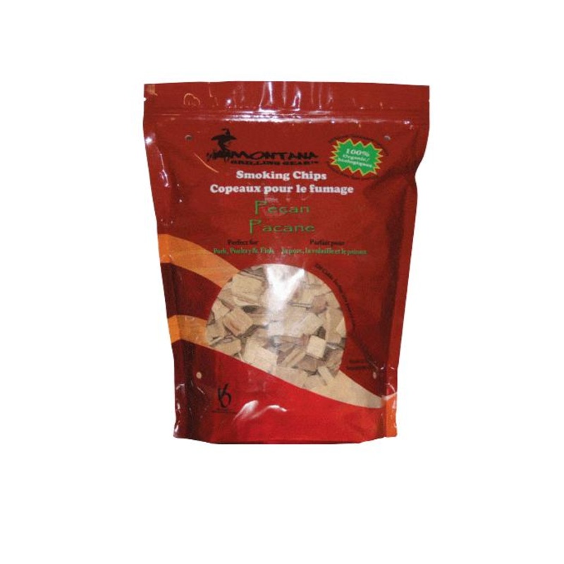 Montana Pecan Smoking Chips (2 lb.) – SC192-PE