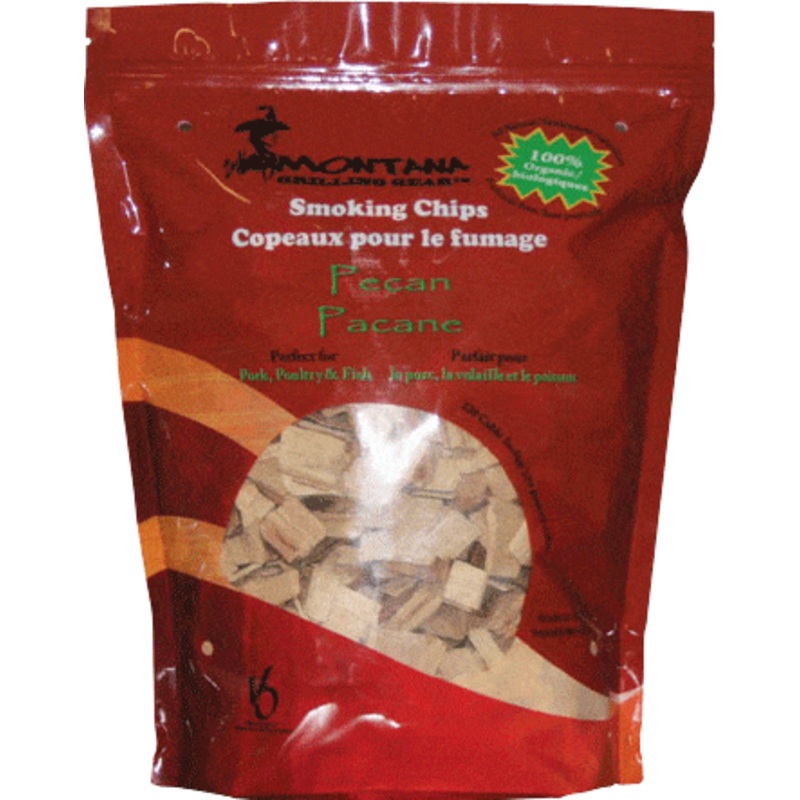 Montana Pecan Smoking Chunks (4.5 lb.) – WCH360-PE