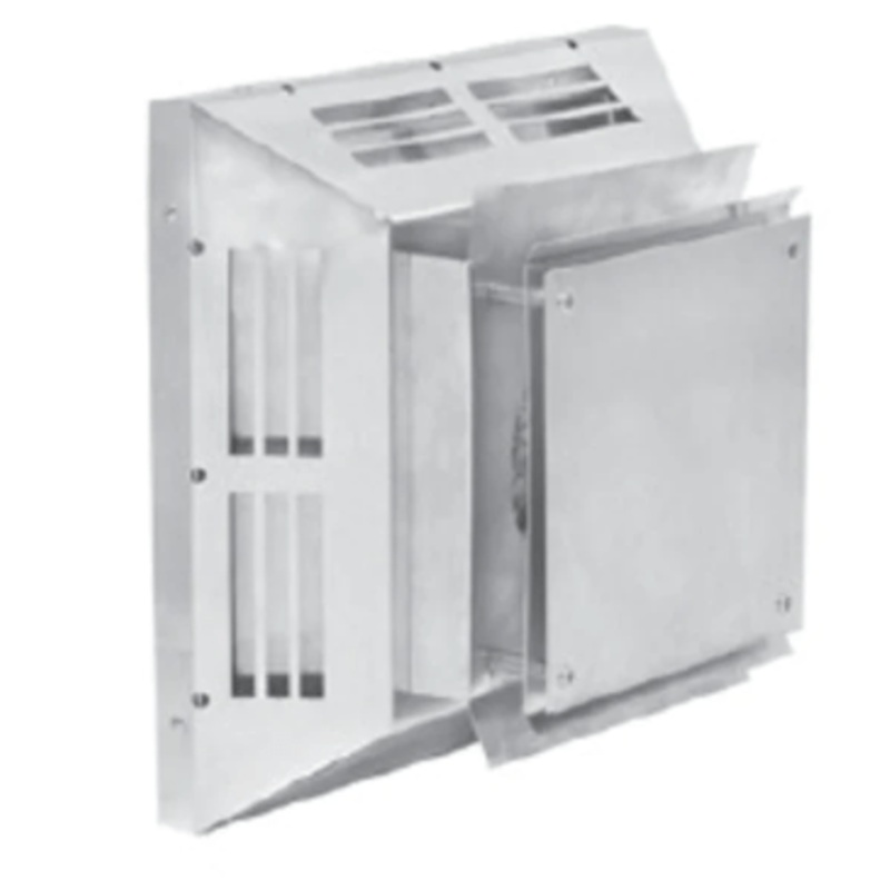 Napoleon Horizontal Termination Kit with Adaptor (4 / 7 Venting) – 4DHTNK
