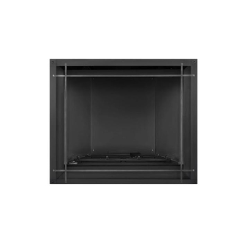 Napoleon Straight Iron Elements – Antique Pewter (Elevation X Series)
