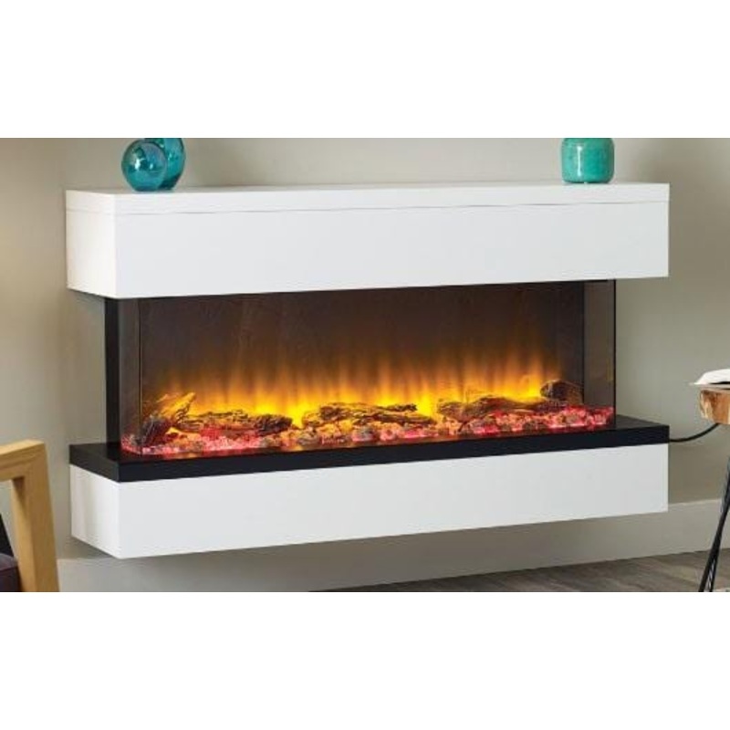 Regency Mantel Surround (Skope E-110 – White) – 946-484
