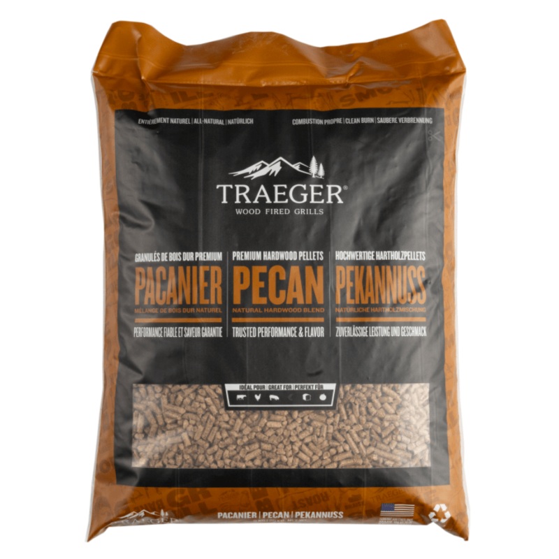 Traeger Pecan Pellets (20 lb.) – PEL340