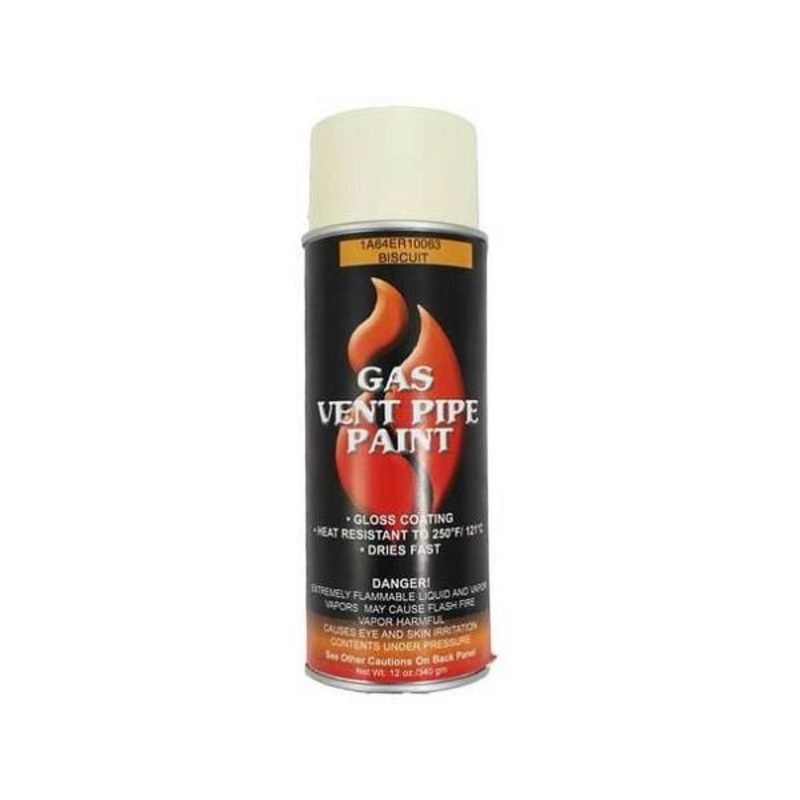 Vermont Castings Gas Vent Paint – Biscuit – 0006165