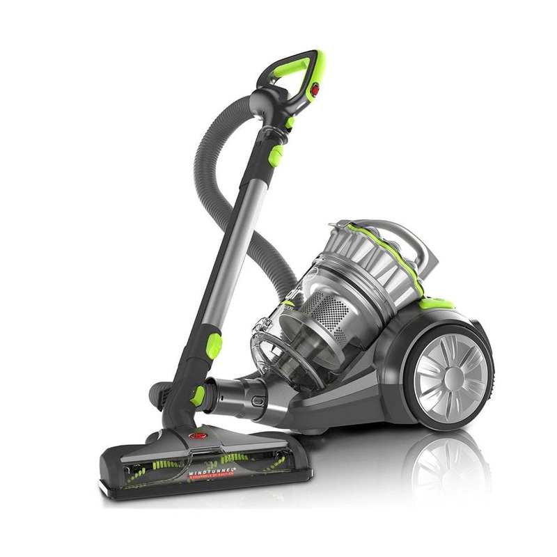 Hoover Air Power Bagless Canister Vacuum – SH40220