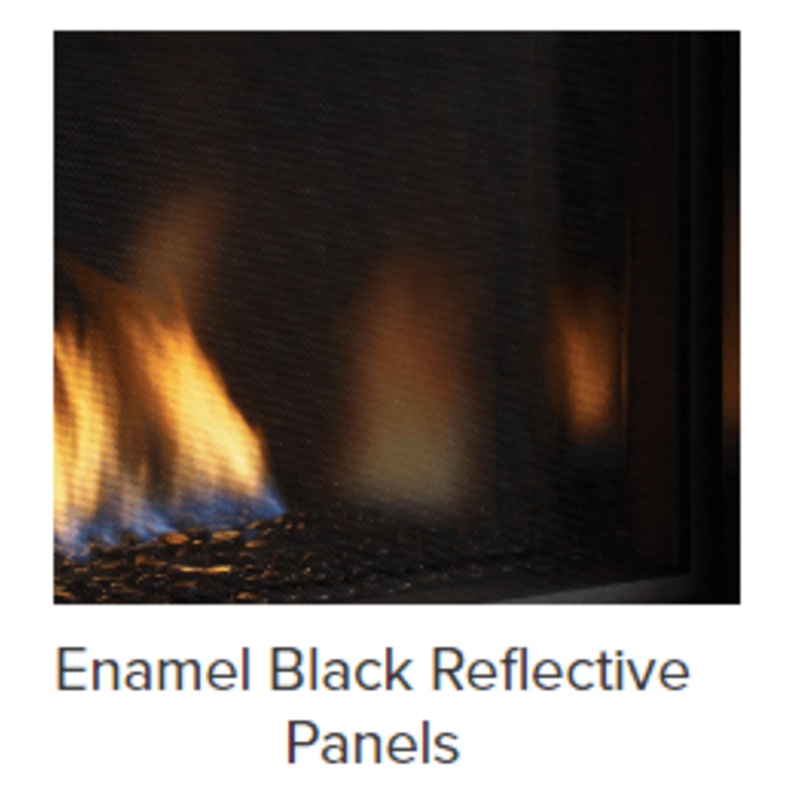 Regency Black Enamel Inner Panels (Bellavista B41XT) – 506-908