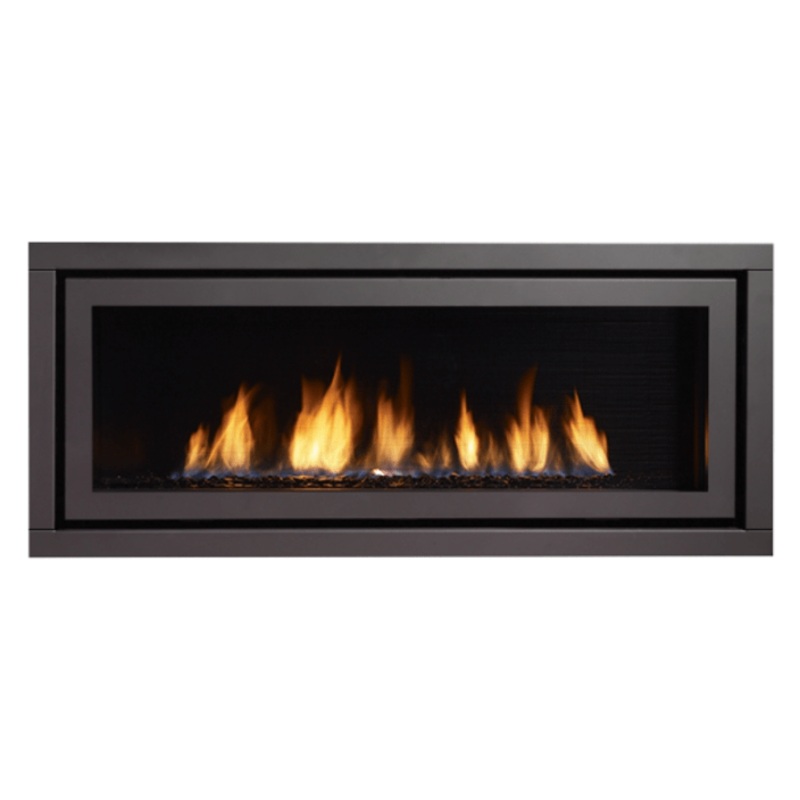 Regency Black Faceplate & Door Frame – Perfect Edge Design (Horizon HZ54E) – 478-924