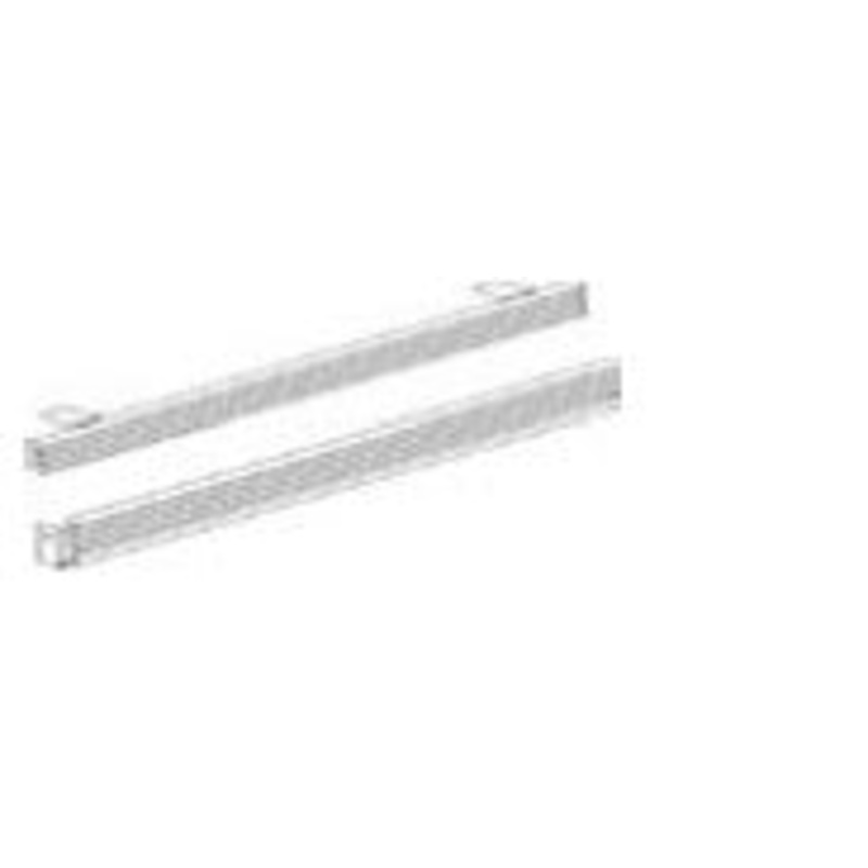 Regency Black Flush Louvers (Panorama P36E/P36DE) – 510-922