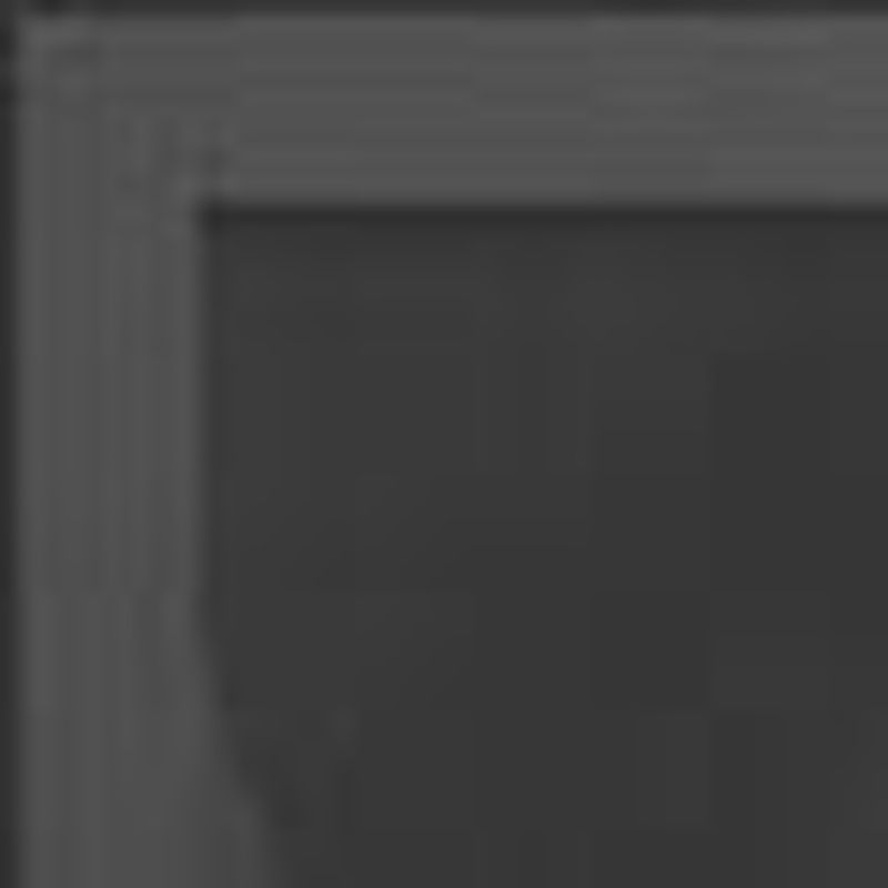 Regency Black Inner Door Frame (Horizon HZ42STE/HZ40E) – 258-964