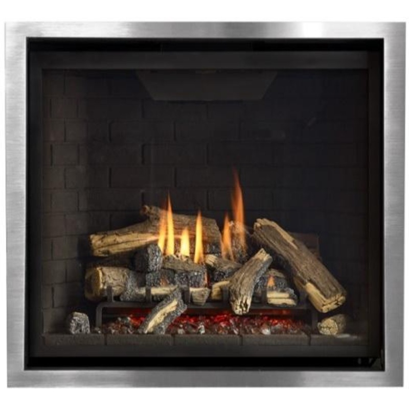 Regency Metallic Black Faceplate (Grandview G800EC) – 761-924
