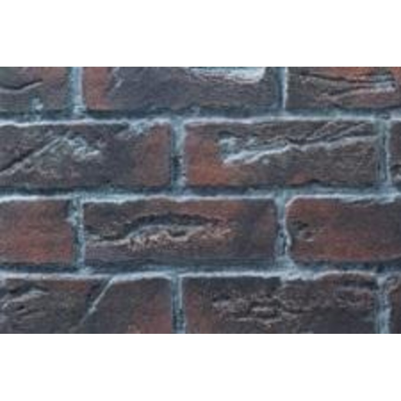 Regency Old Town Red Standard Brick Panels (Excalibur P90E) – 790-902