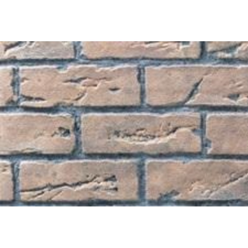 Regency Rustic Brown Standard Brick Panels (Excalibur P90E) – 790-901