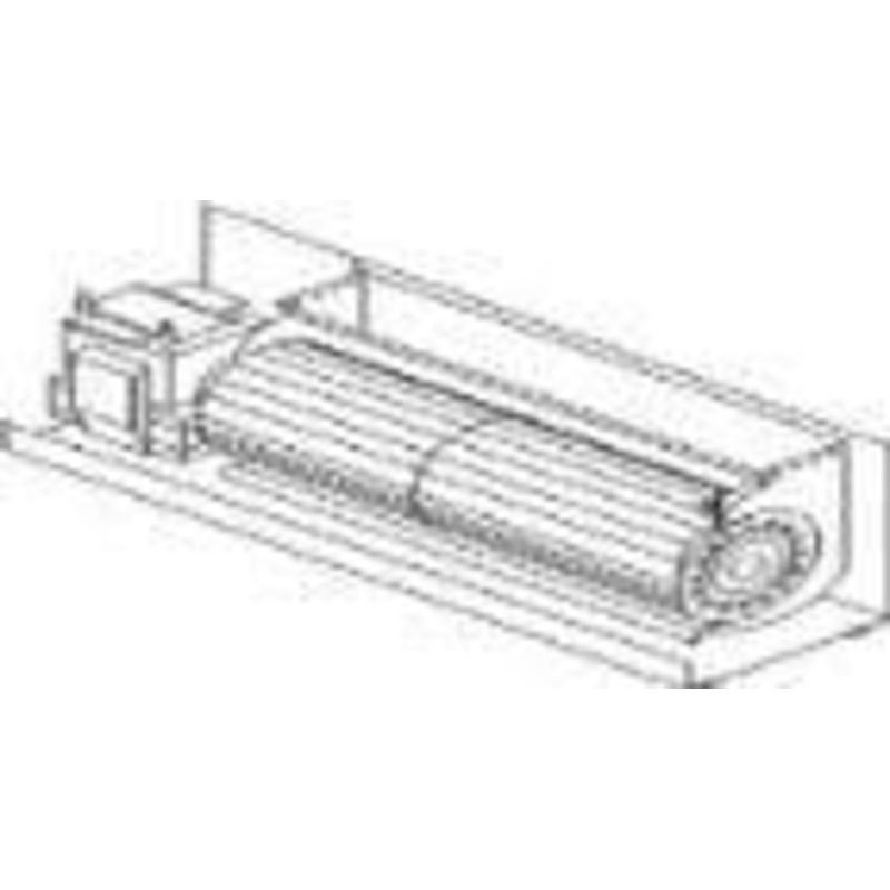 Regency Variable Speed Blower assembly (Panorama P36DE) – 782-917