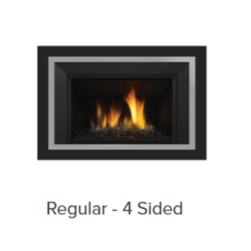 Regency Vignette Regular 4-Sided Backing Plate (L/HRI3E) – 716-928
