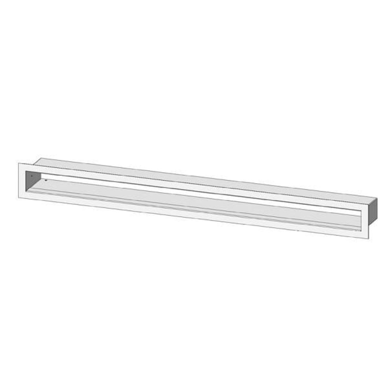 Regency White Chase Vent – 33 x 2 Opening Size (G800EC / CST60E) – 761-941