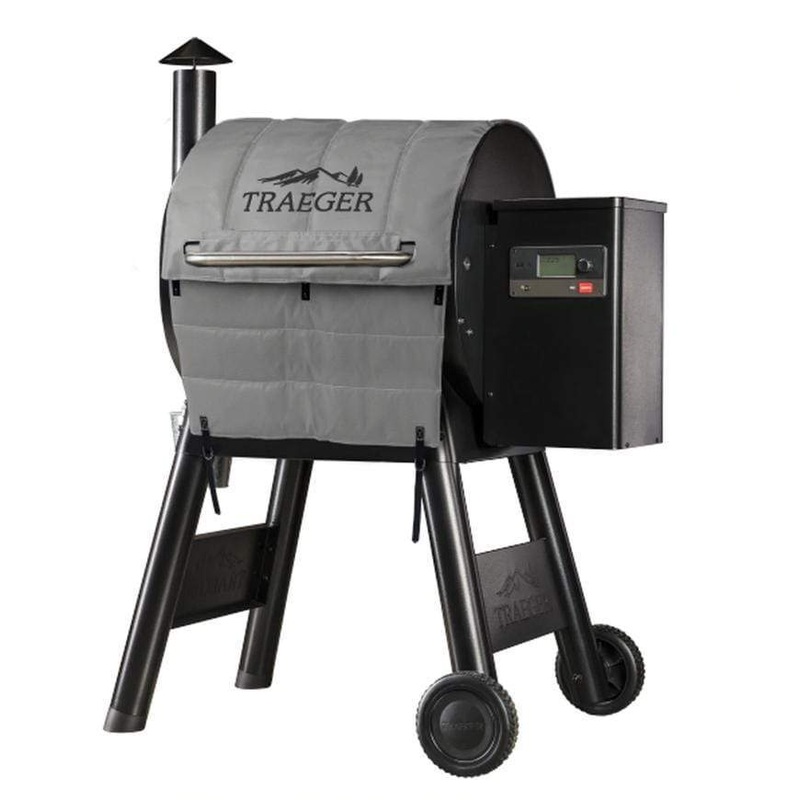 Traeger Insulation Blanket (PRO575 & PRO22) – BAC626