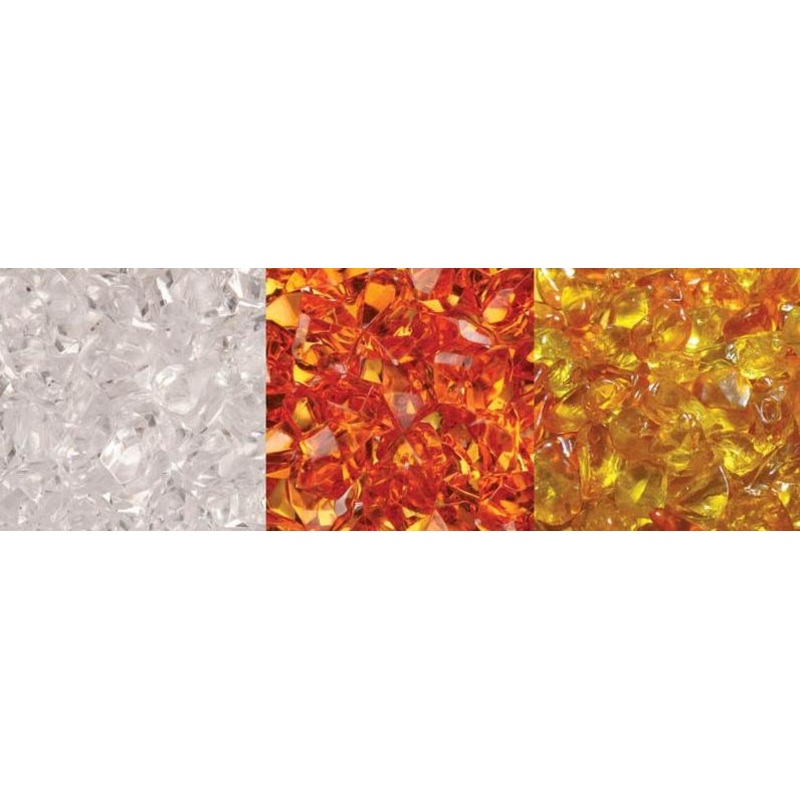 Amantii Ember Media Kit (Clear, Suntea, Harvest Moon) – HZ-12-EMBER