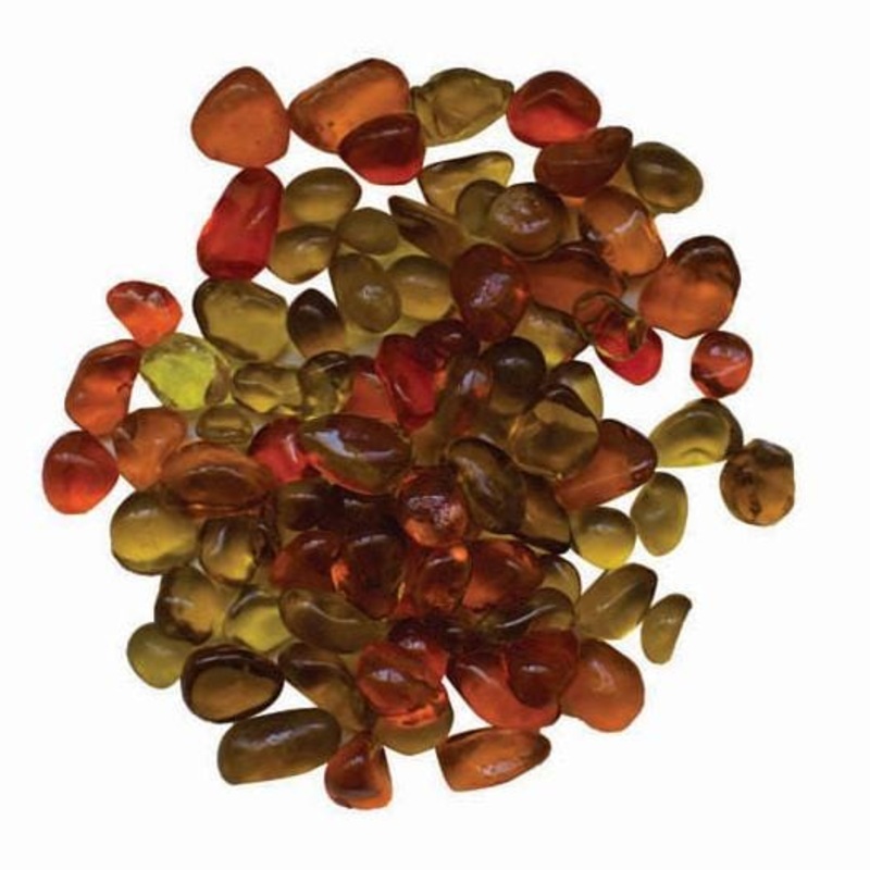 Amantii Small Bead Fireglass (Suntea) – AMSF-GLASS-11