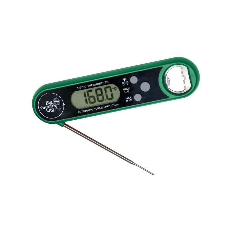 Big Green Egg Instant Read Thermometer – 127150