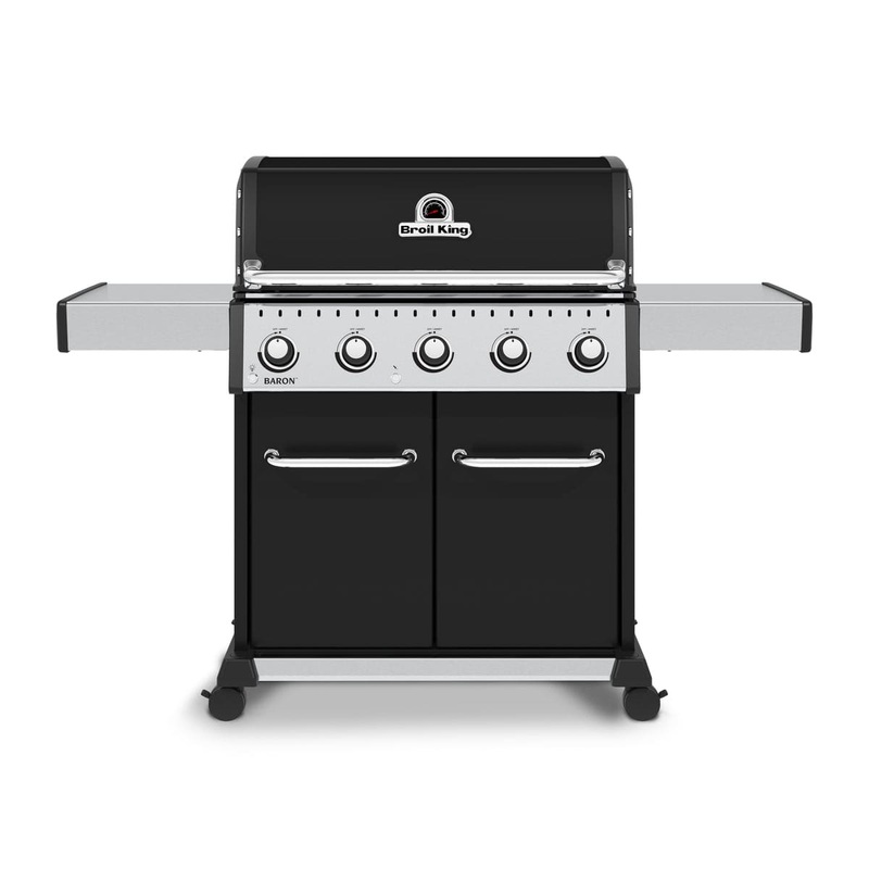Broil King Baron 520 PRO Gas Grill