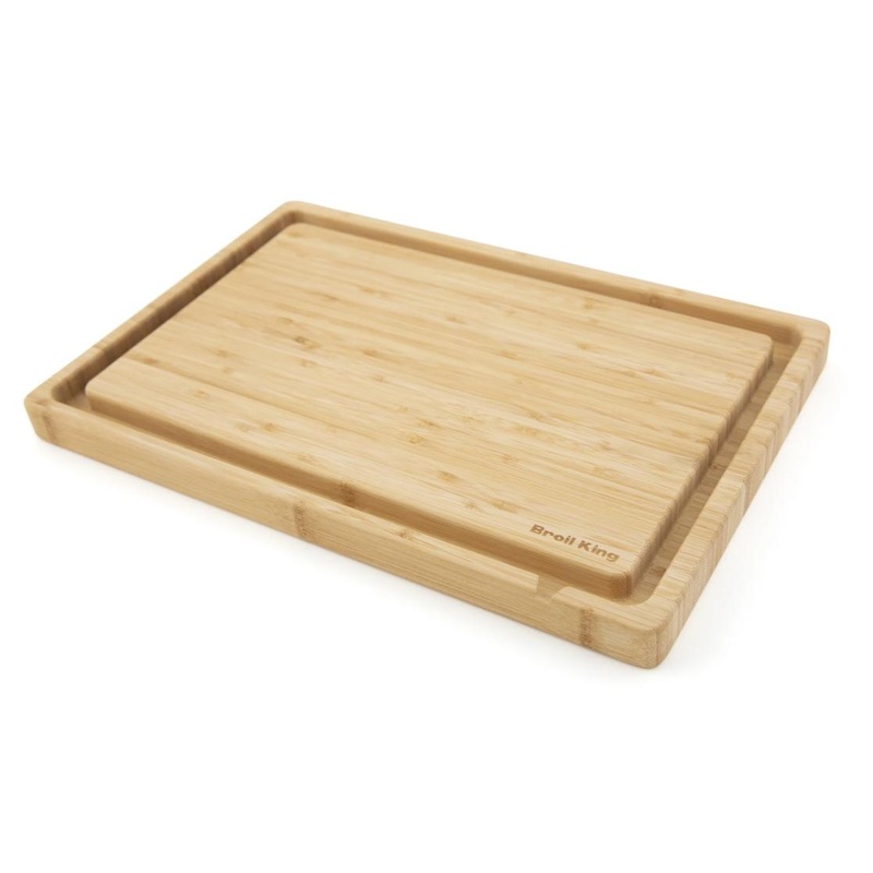 Broil King Baron Bamboo Cutting & Serving Board – 68428