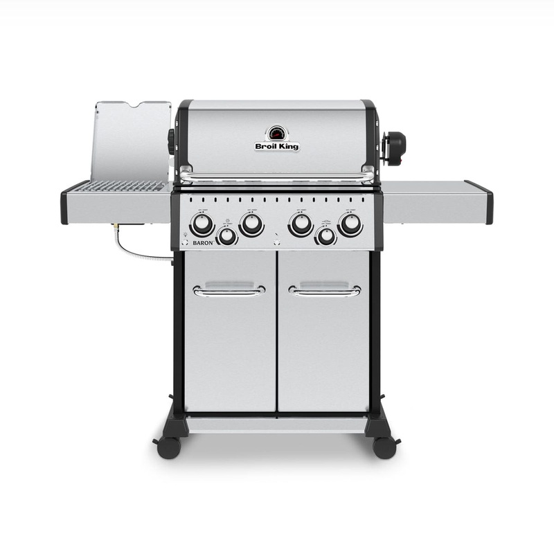 Broil King Baron S 490 PRO IR Gas Grill