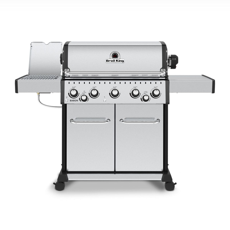 Broil King Baron S 590 PRO IR Gas Grill
